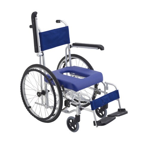 フローラお風呂用車いす(MH−1)