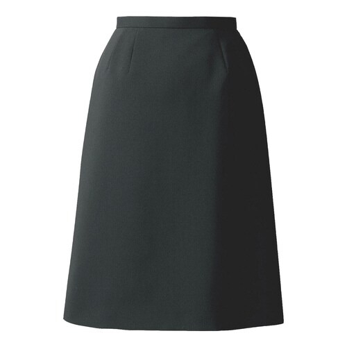 事務服セミタイトスカート5