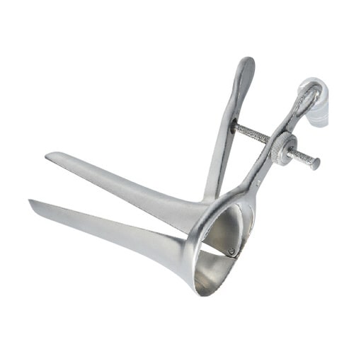 ステンレス・クスコー膣鏡91792200(L)