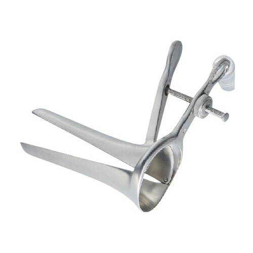 ステンレス・クスコー膣鏡91792300(M)