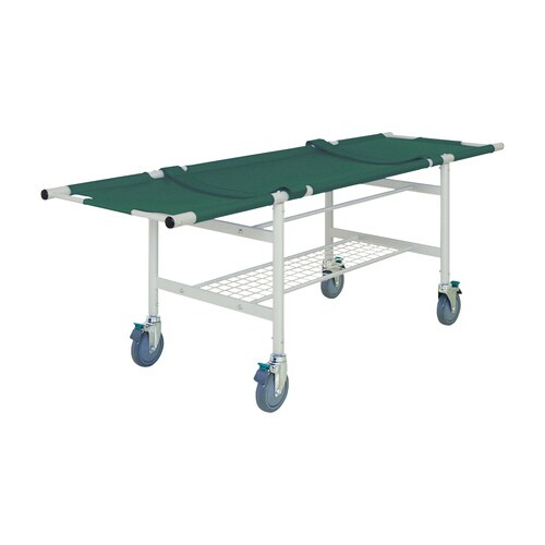 浴室ストレッチャー150グリーン63X200X70