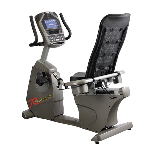 リカンベントバイク