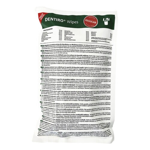 デンティロ ワイプス レモン