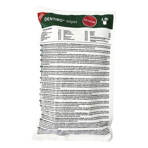 デンティロ ワイプス フローラル