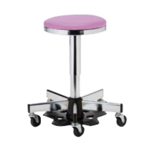 マツヨシ ハンズフリーチェア チェリーピンク