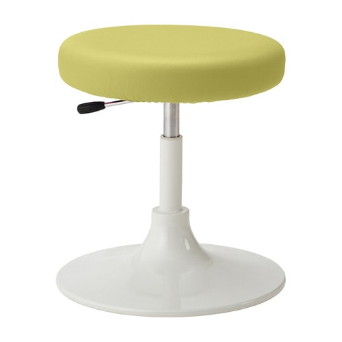 クランケチェア(背無)シトラスイエロー