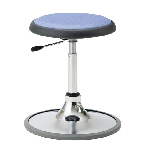 マツヨシ クランケチェアブルー(ラバーツキベース