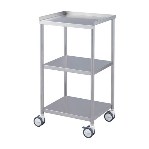 マツヨシ ヘアラインワゴン(3段)HLW−A008