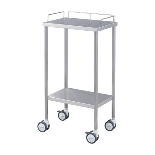 マツヨシ ヘアラインワゴン(2段)HLW−A005