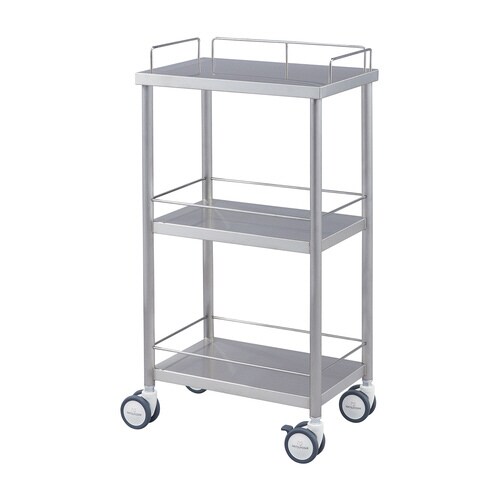 マツヨシ ヘアラインワゴン(3段)HLW−A006