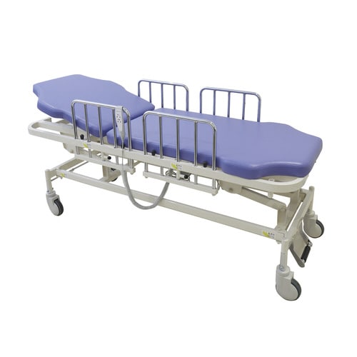 マツヨシ 電動昇降式ストレッチャー