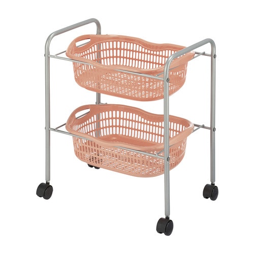 SN脱衣カゴ(2段)SN−BK03PO