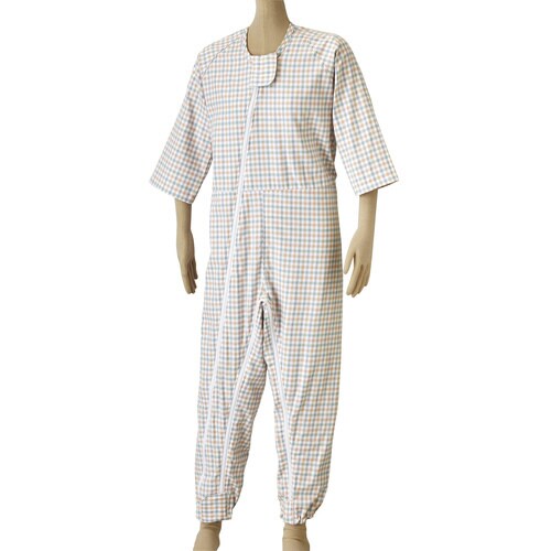 ツイルWファスナーII型 オレンジ4100(S)