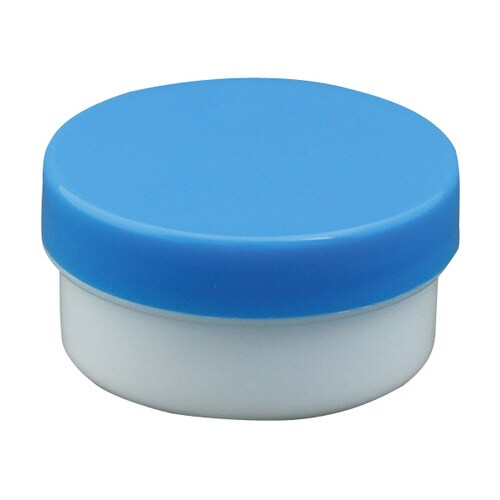 プラ壷青10ML(100コイリ)