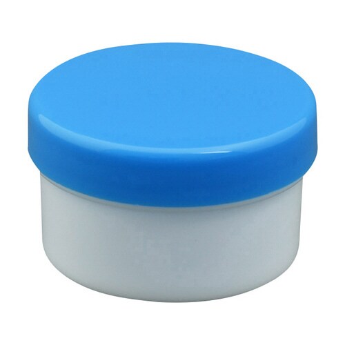 プラ壷青20ML(100コイリ)