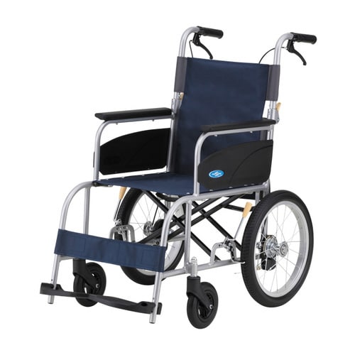 車いす(介助用・アルミ)NEO−2A(40CM)