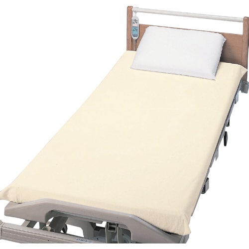 すっぽり防水シーツII エアーマット対応/クリーム