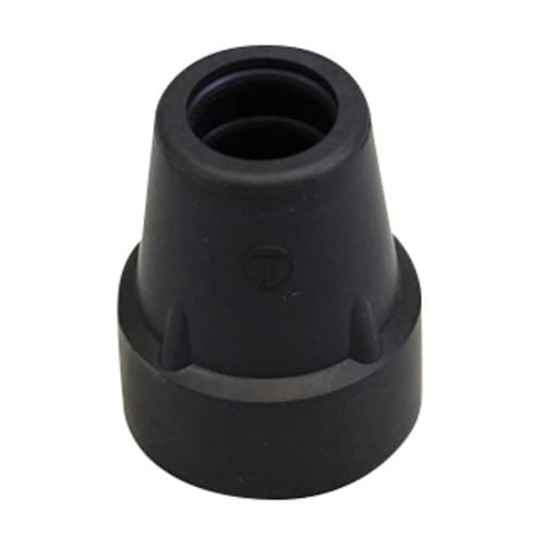 松葉杖(アルミ合金製)用 交換用先ゴム φ21mm