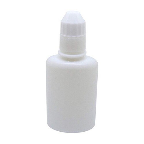 点鼻びん 噴霧30mL 白キャップ 100本入