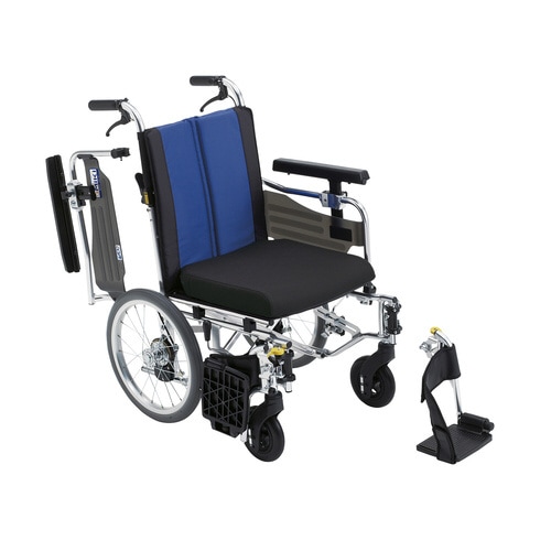 ティルト&リクライニング車椅子 BAL11