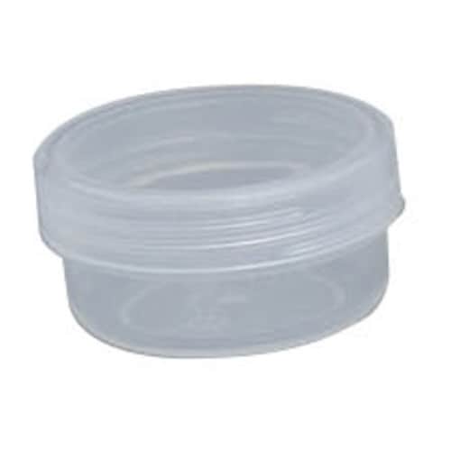 軟膏容器「プラ壷A−2号」11mL 100個 透明