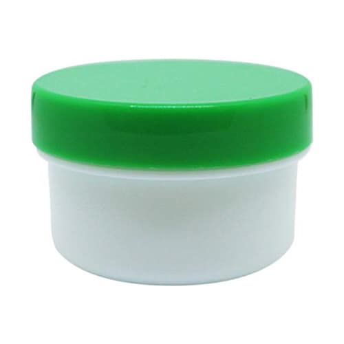 軟膏容器「プラ壷N−4号」39mL 50個 緑