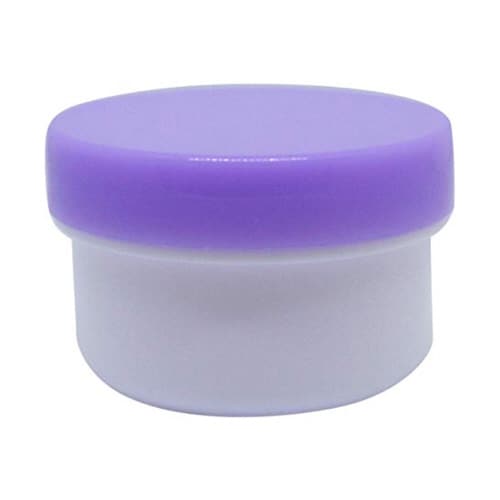 軟膏容器「プラ壷N−4号」39mL 50個 フジ