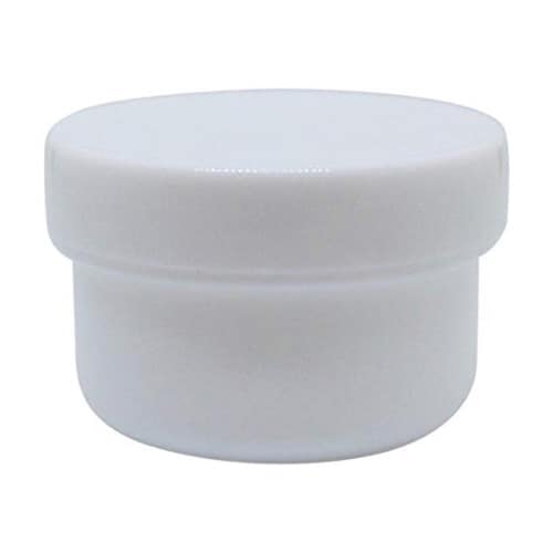 軟膏容器「プラ壷N−5号」65mL 50個 白
