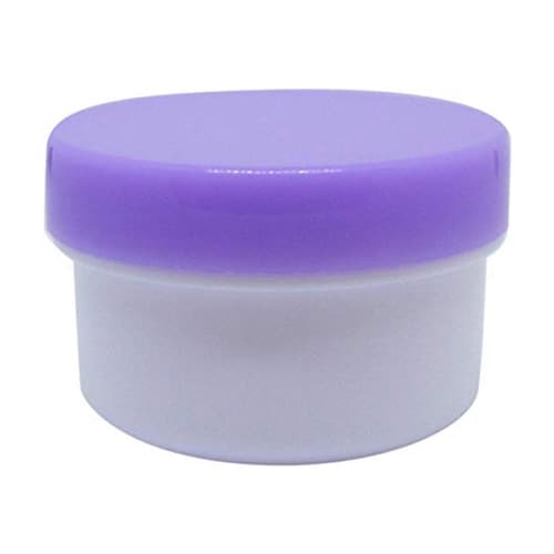 軟膏容器「プラ壷N−5号」65mL 50個 フジ