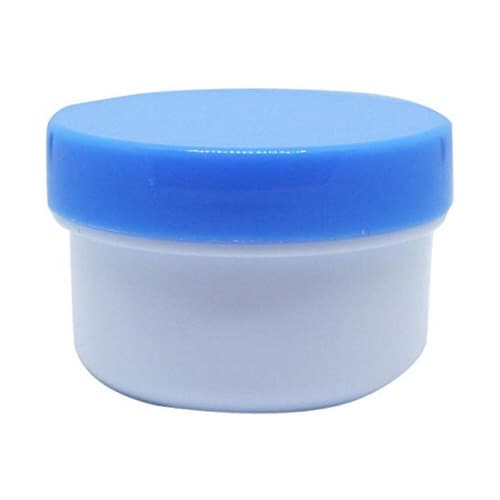6902102プラ壷N−2号滅菌蓋青百個