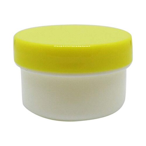 6902103プラ壷N−2号滅菌蓋黄百個