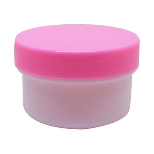 6906109プラ壷N−6号滅菌蓋桃50