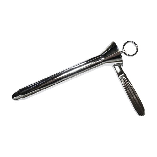 ケリー直腸鏡 外径20mm 深さ14cm