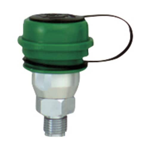 アウトレットチャック 酸素用