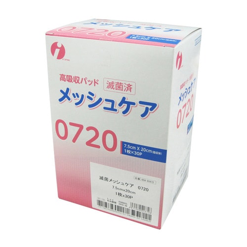 004−41872 メッシュケア0720