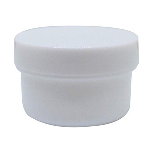 6903101プラ壷N−3号滅菌蓋白百個