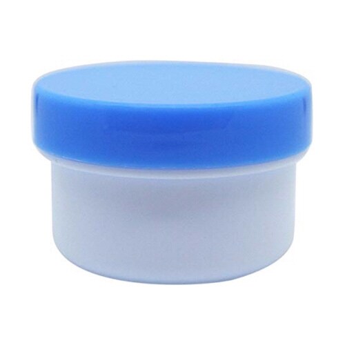 6903102プラ壷N−3号滅菌蓋青百個