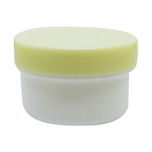 6902006プラ壷N−2号蓋クリ−ム百