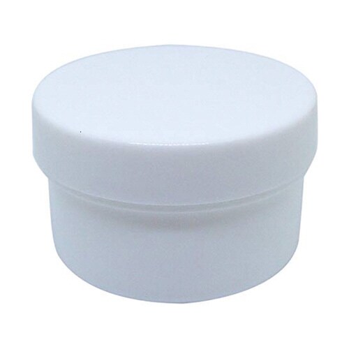 プラ壷(未滅菌) 11mL 100個入 白