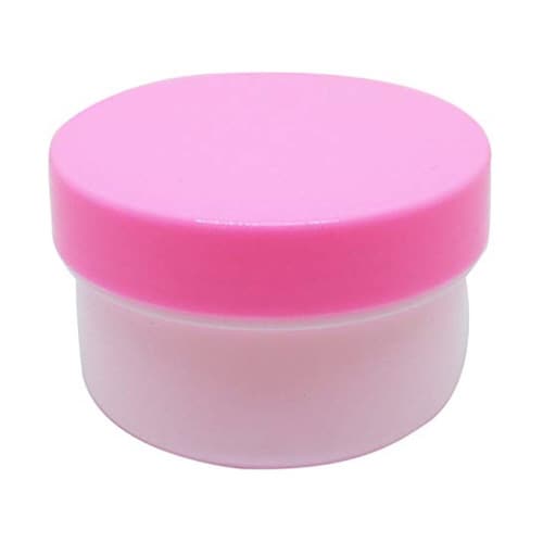 プラ壷(未滅菌) 11mL 100個入 ピンク