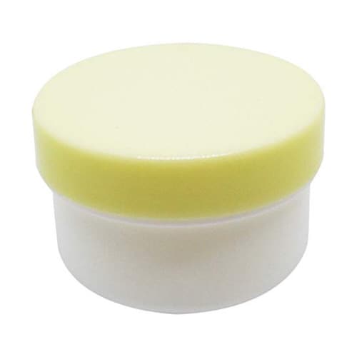 プラ壷(未滅菌) 11mL 100個入 クリーム