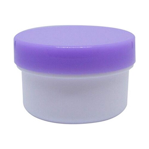 6905108プラ壷N−5号滅菌蓋藤百個