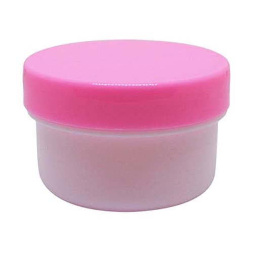 6905109プラ壷N−5号滅菌蓋桃百個