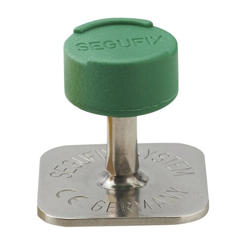 セグフィックスツイストボタン&ピン