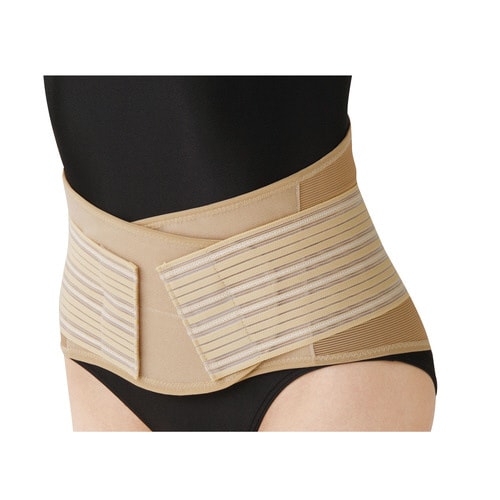 薄くても腰をしっかり支えるコルセット LLから3L