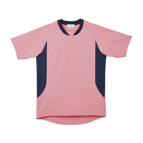 キラク 入浴介助用シャツCR108 SS ピーチ