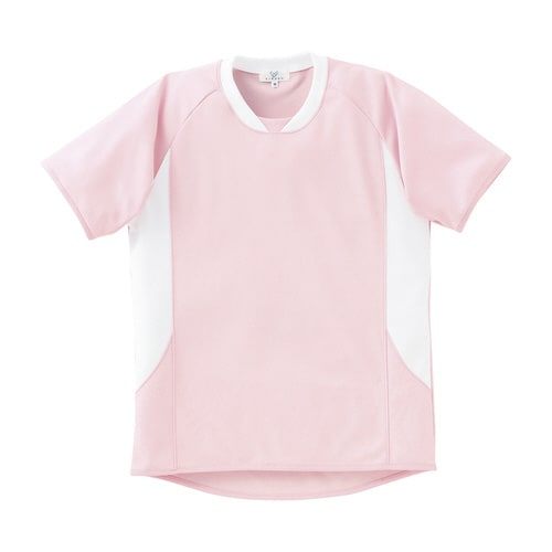 キラク 入浴介助用シャツCR108 3L ピンク