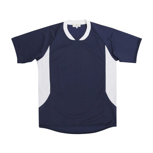 キラク 入浴介助用シャツCR108 3L ネイビー