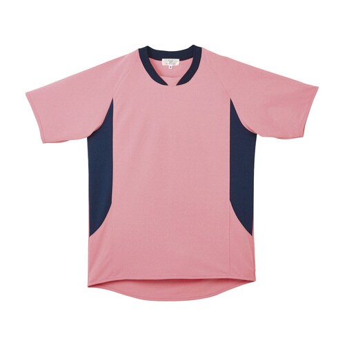 キラク 入浴介助用シャツCR108 3L ピーチ