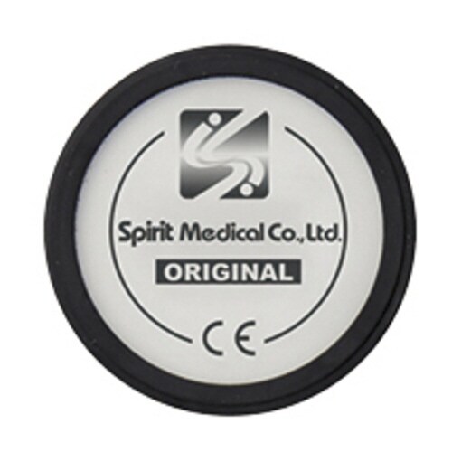 Spiritダイヤフラム(成人用) ブラック